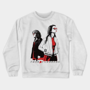 Thoroughbreds Crewneck Sweatshirt